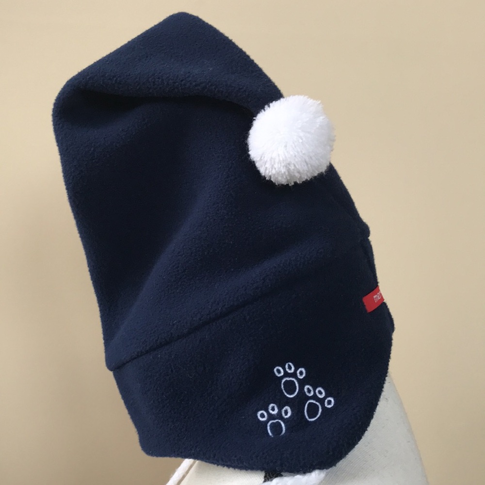 Merkley Headgear Hat with Paw Prints - Unisex